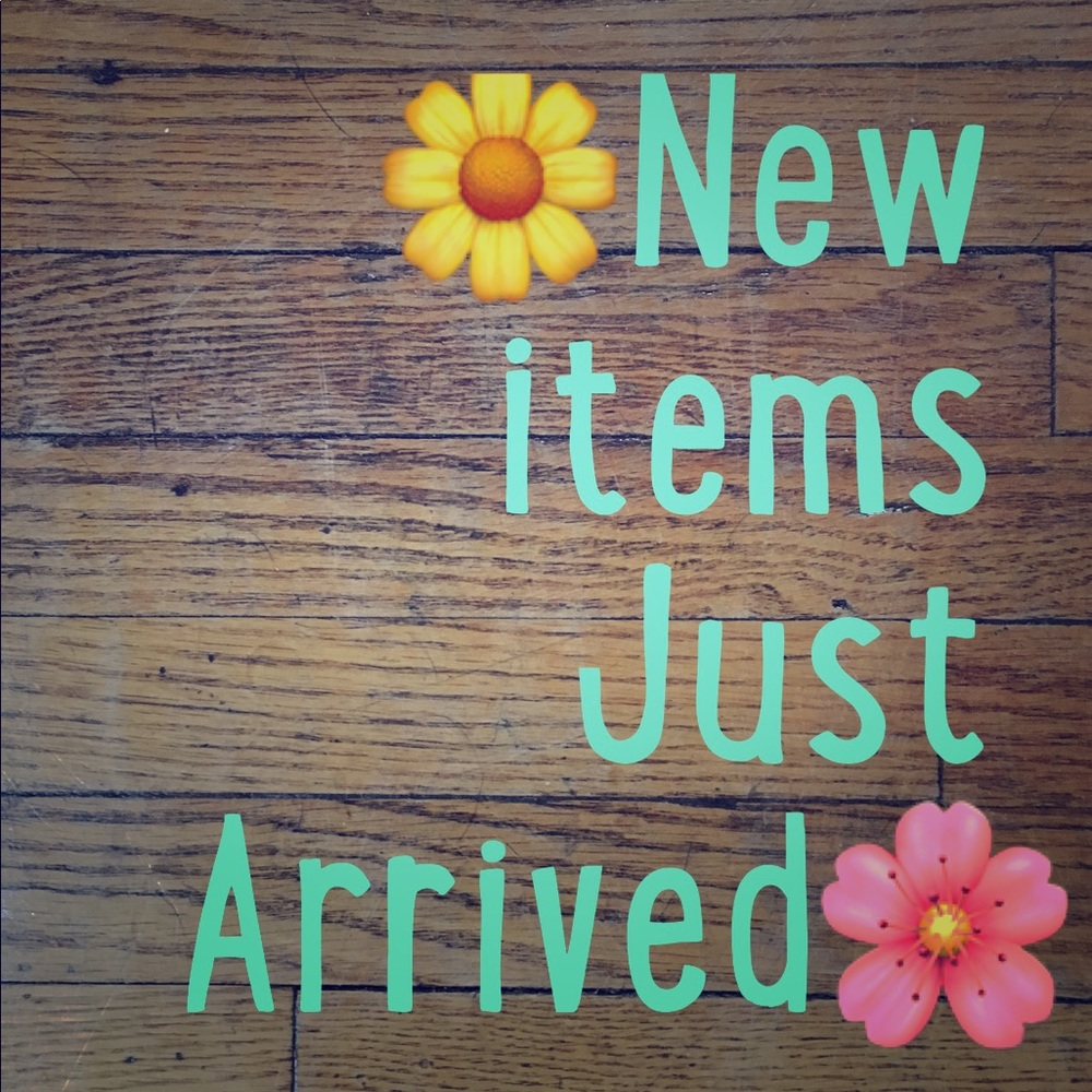 New Items Added!!!!